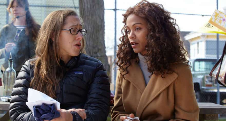 Maya Forbes On Mark Ruffalo, Zoe Saldana and ‘Infinitely Polar Bear’