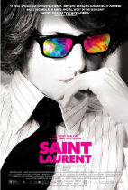 Saint Laurent movie poster