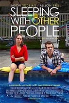 Sleeping with Other People movie poster