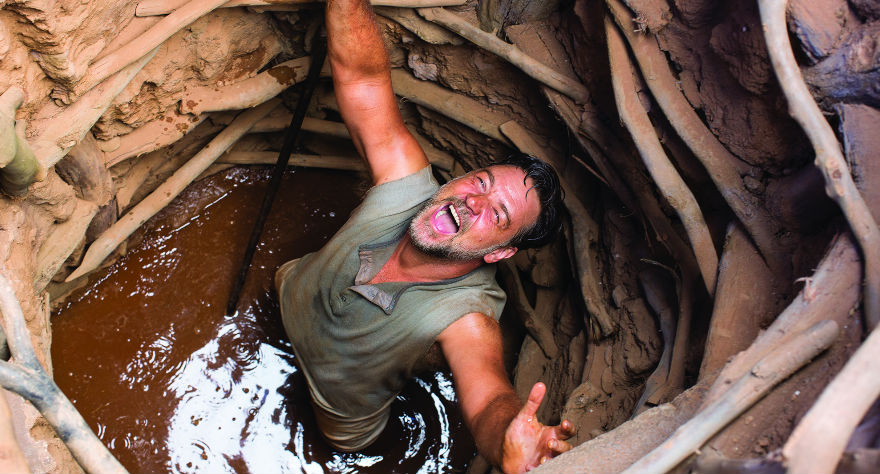 The Water Diviner