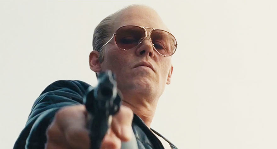 Johnny Depp Goes to ‘Black Mass’ in First Trailer