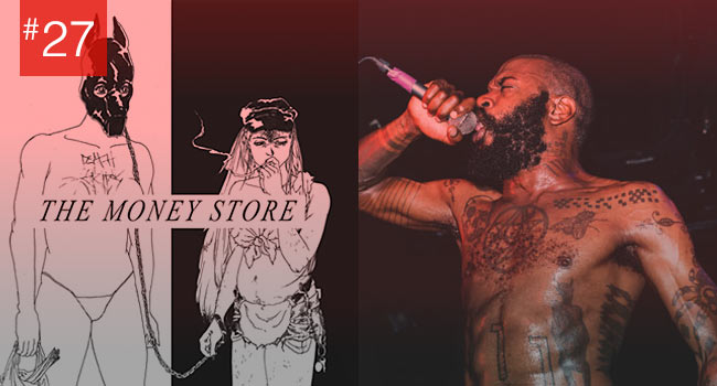 Death Grips - The Money Store