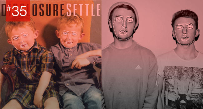 Disclosure - Settle