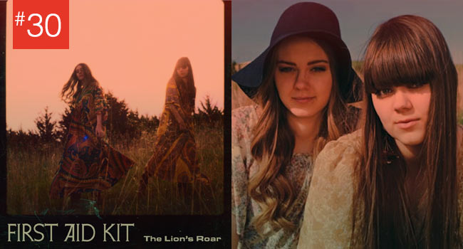 First Aid Kit - The Lion’s Roar