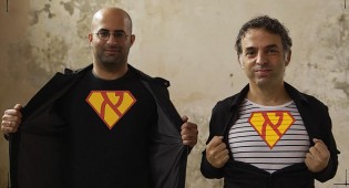 TJFF 2015: Hebrew Superheroes