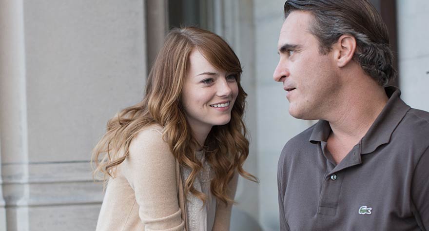 Irrational Man 2015 Emma Stone