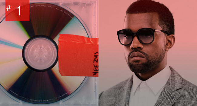 Kanye West - Yeezus