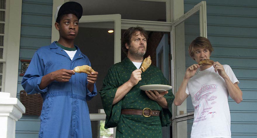 Sundance Winner ‘Me and Earl and the Dying Girl’ Official Trailer Released