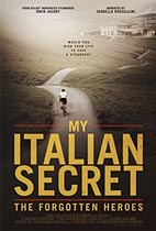 My Italian Secret: The Forgotten Heroes (TJFF Review) movie poster