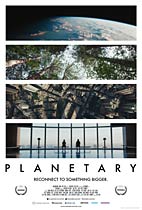 Planetary movie poster