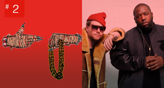 Run the Jewels - Run the Jewels 2