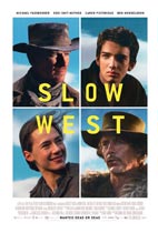 Slow West movie poster