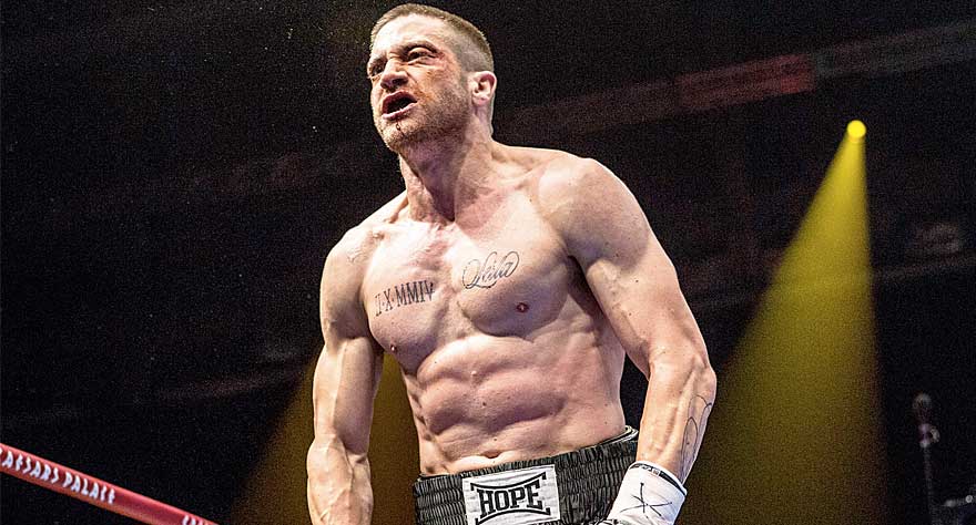 Southpaw 2015 movie