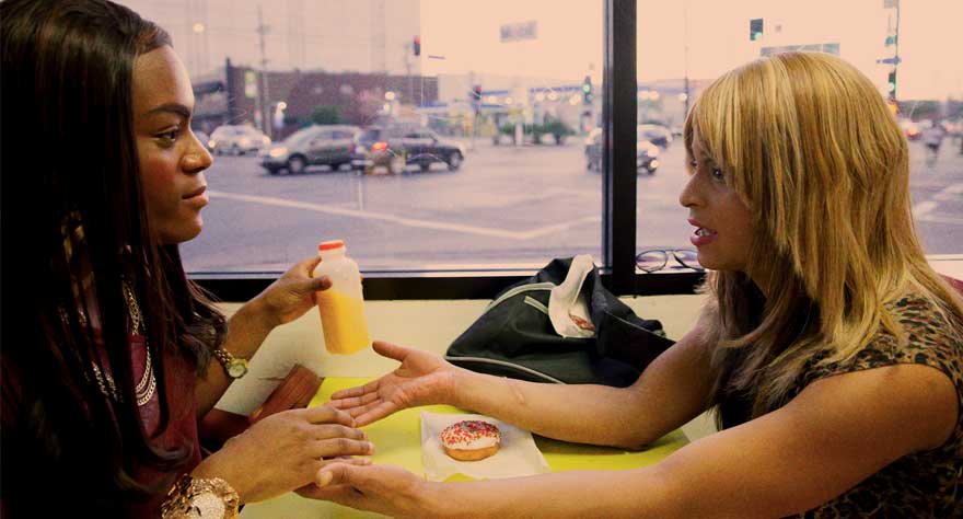 Tangerine movie 2015