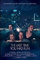 The Last Time You Had Fun movie poster