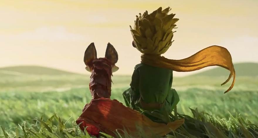 The Little Prince movie