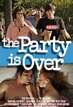 The Party Is Over movie poster