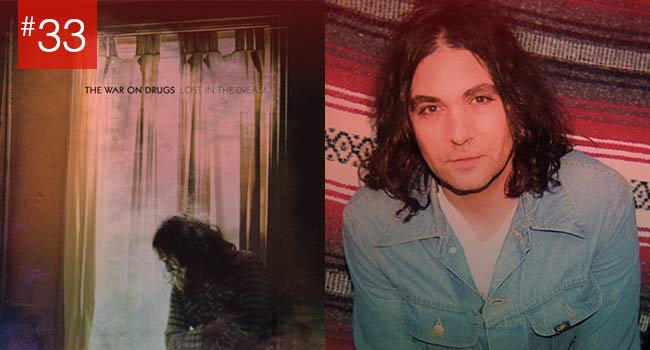 The War on Drugs - Lost in the Dream