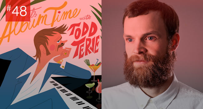 Todd Terje