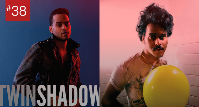 Twin Shadow - Confess