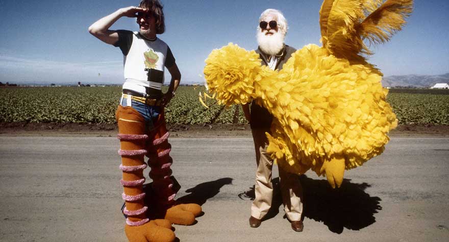 I Am Big Bird: The Caroll Spinney Story