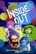 Inside Out movie poster