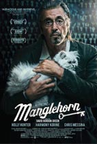 Manglehorn movie poster