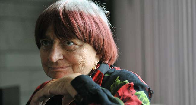 Agnès Varda