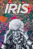 Iris movie poster