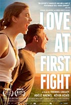 Love at First Fight movie poster