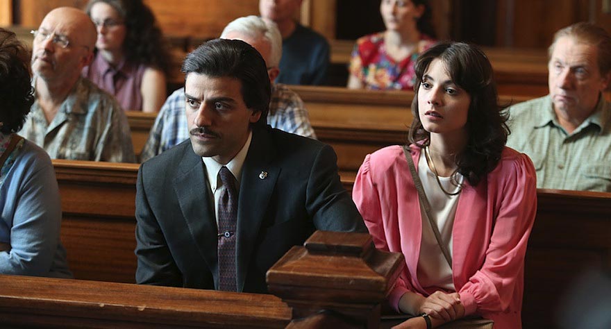Oscar Isaac Will Be David Simon and HBO’s ‘Hero’ in August