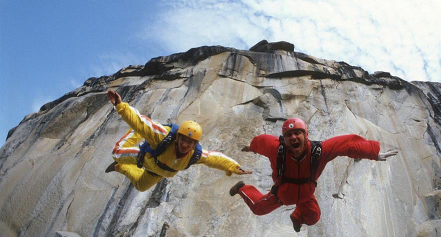 Sunshine Superman movie