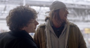 Jason Segel and Jesse Eisenberg Are All Talk for ‘The End of the Tour’ Trailer