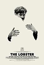 The Lobster (Cannes Review) movie poster