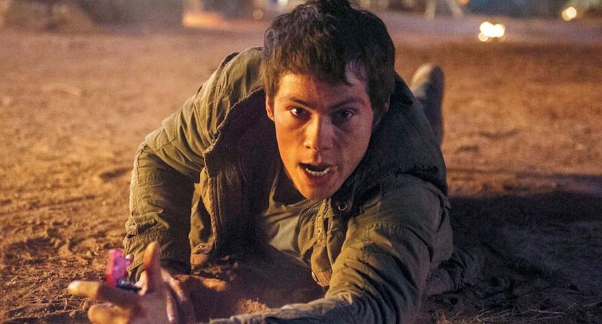 Hey Guys, Everything’s a Lie (Again): ‘The Scorch Trials’ Trailer