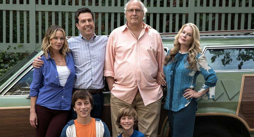 ‘Vacation’ Re-boot Starring Ed Helms Gets a Red Band Trailer