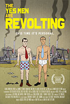 The Yes Men Are Revolting movie poster