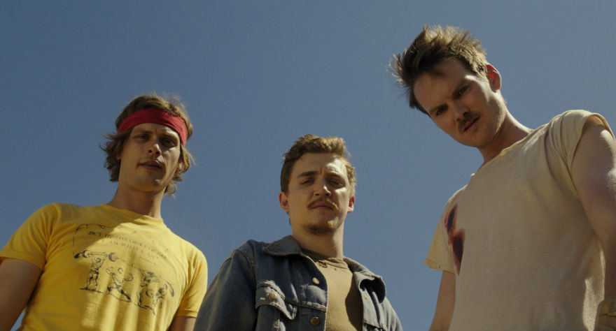 Band of Robbers