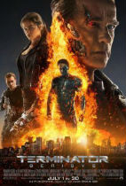 Terminator: Genisys movie poster