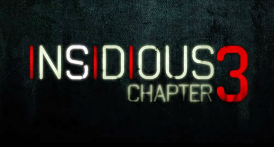 Insidious: Chapter 3