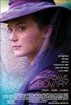 Madame Bovary movie poster