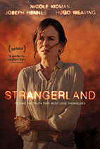 Strangerland movie poster