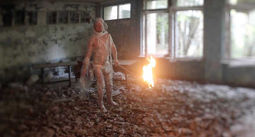 The Russian Woodpecker film