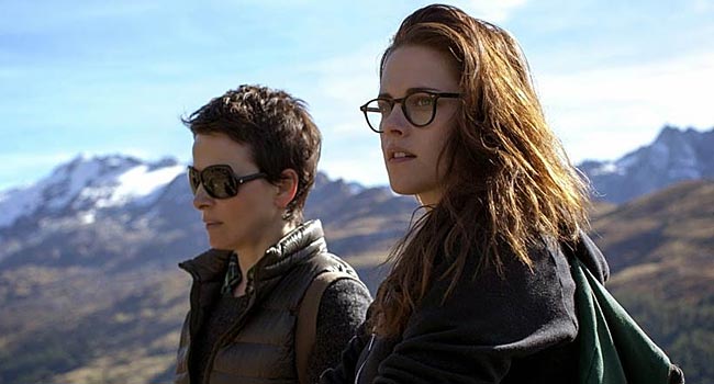 Clouds of Sils Maria