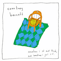 Courtney Barnett album 2015