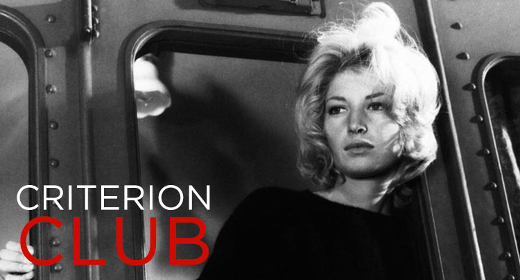 Criterion Club #6: ‘L’avventura’, E3, Dissension Double-Down