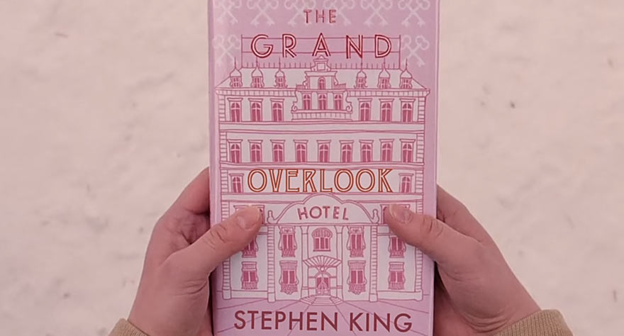 If Wes Anderson Directed ‘The Shining’
