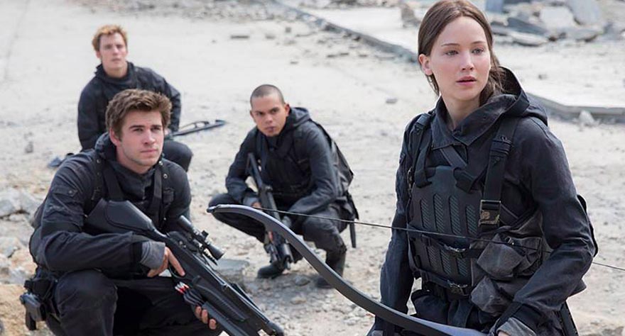 The Game is Almost Over, New ‘Hunger Games: Mockingjay Part 2’ Trailer