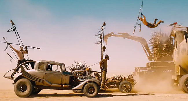 Mad Max Fury Road