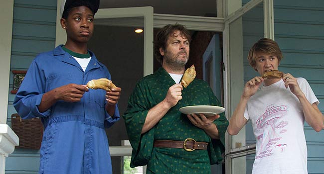 Me and Earl and the Dying Girl